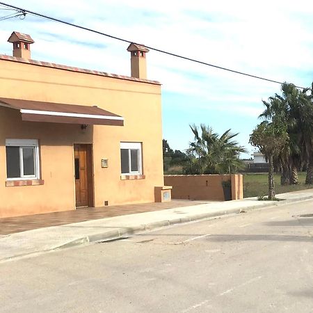 Willa Bertagui Rural Sant Jaume d'Enveja Zewnętrze zdjęcie