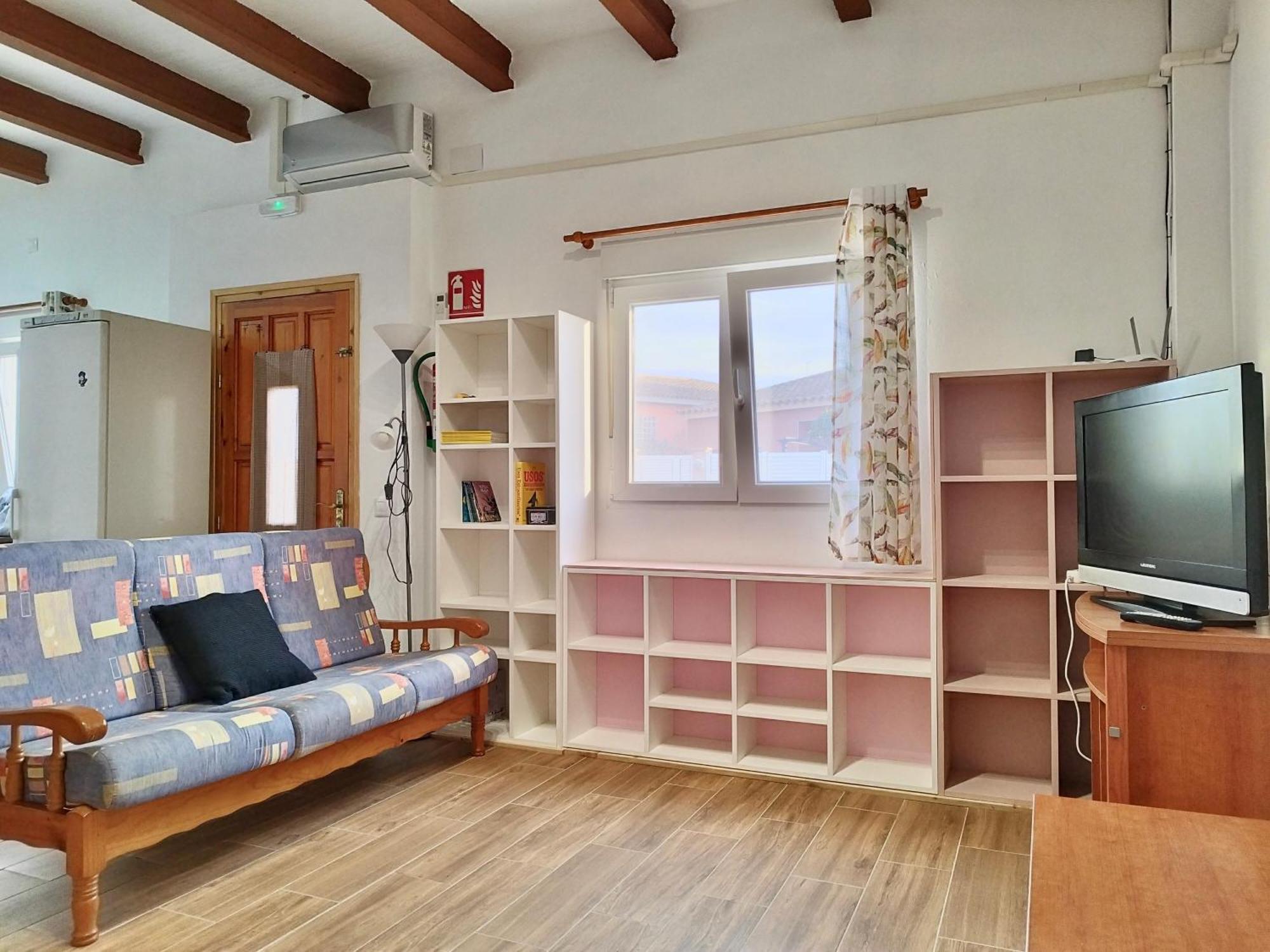 Willa Bertagui Rural Sant Jaume d'Enveja Zewnętrze zdjęcie
