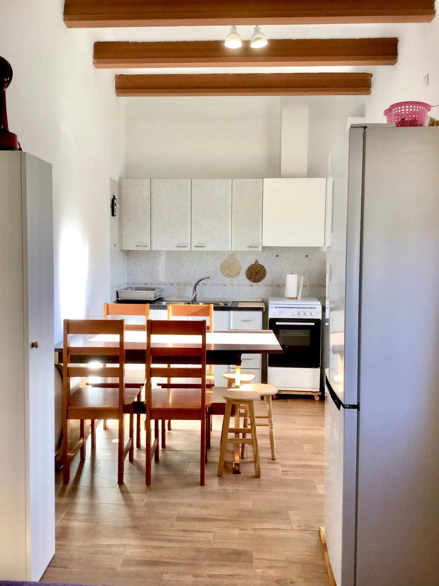 Willa Bertagui Rural Sant Jaume d'Enveja Zewnętrze zdjęcie