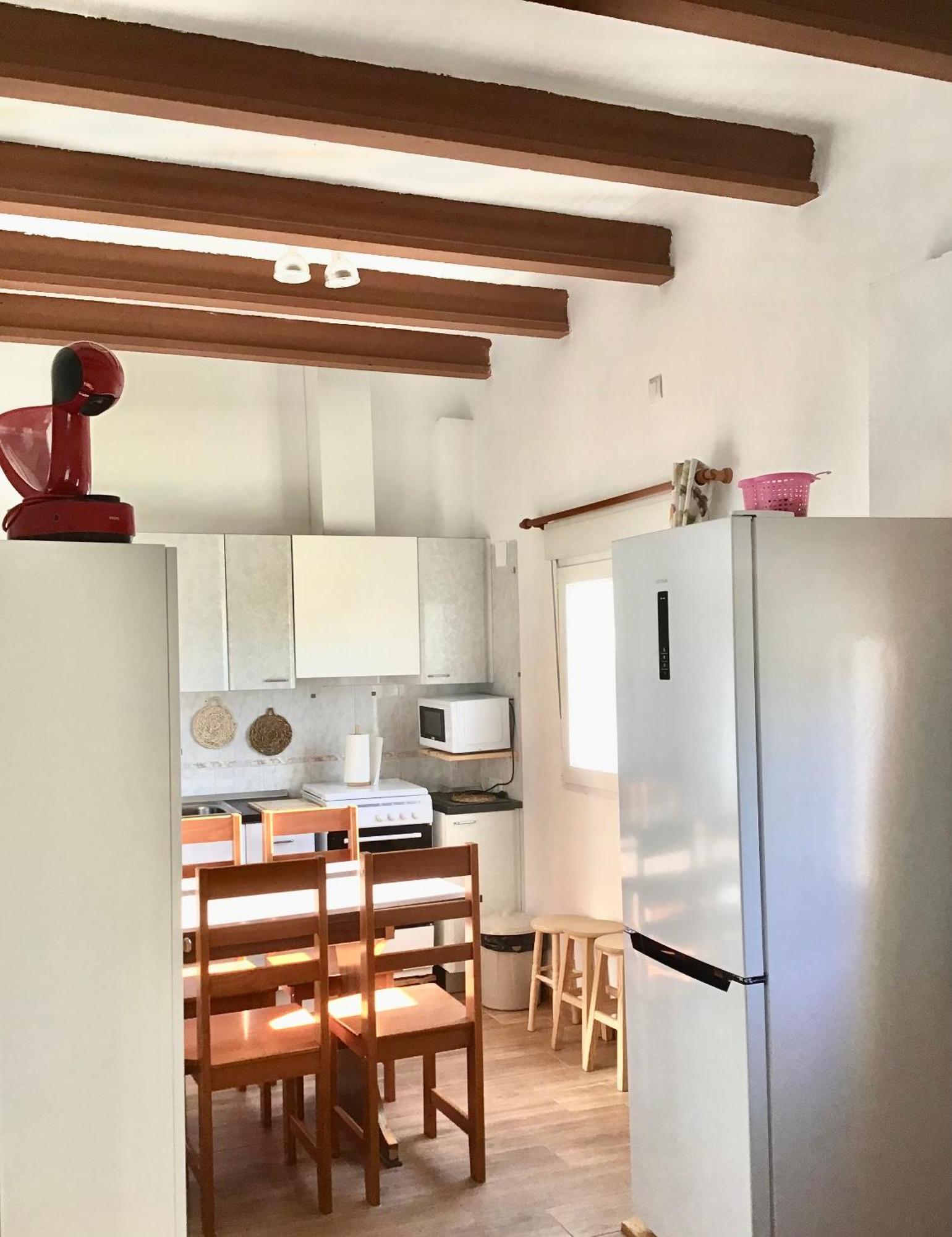Willa Bertagui Rural Sant Jaume d'Enveja Zewnętrze zdjęcie