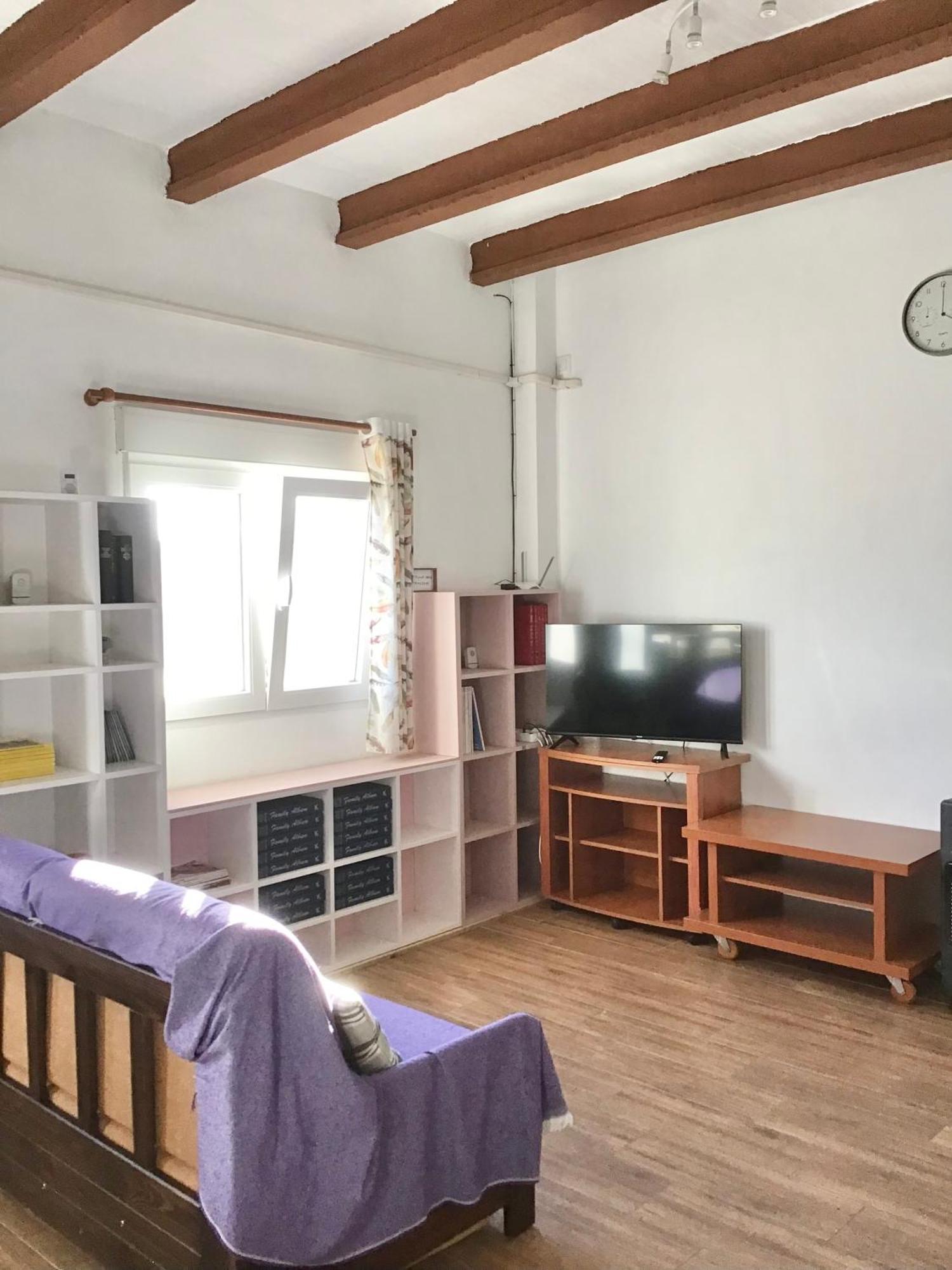 Willa Bertagui Rural Sant Jaume d'Enveja Zewnętrze zdjęcie