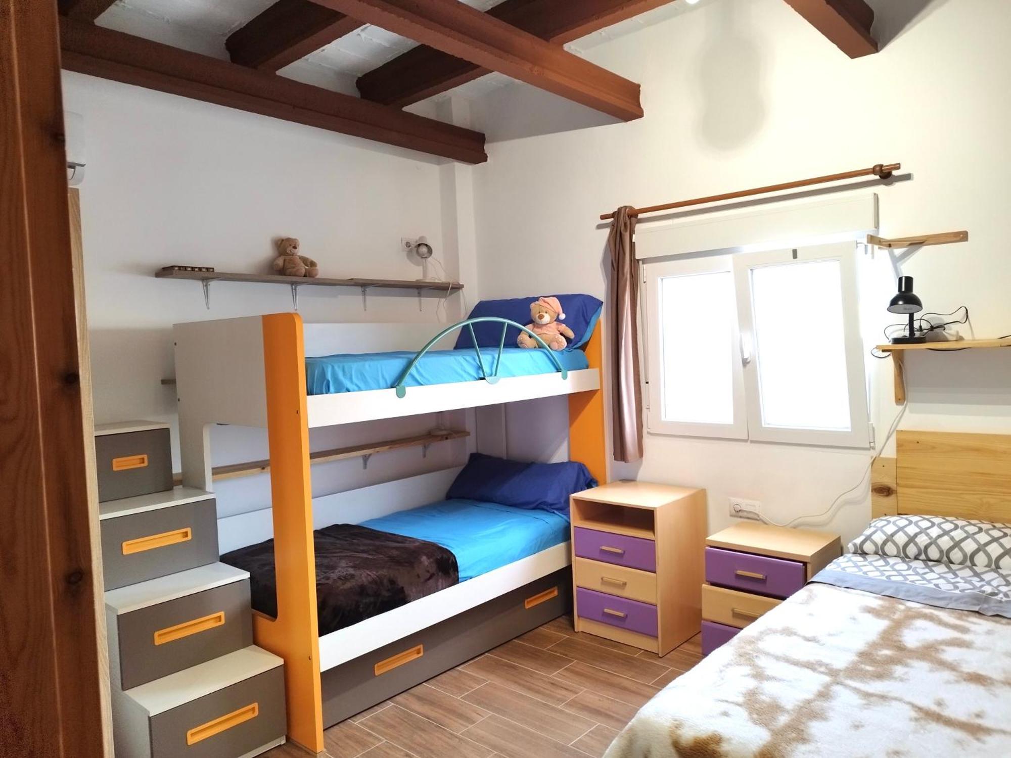 Willa Bertagui Rural Sant Jaume d'Enveja Zewnętrze zdjęcie