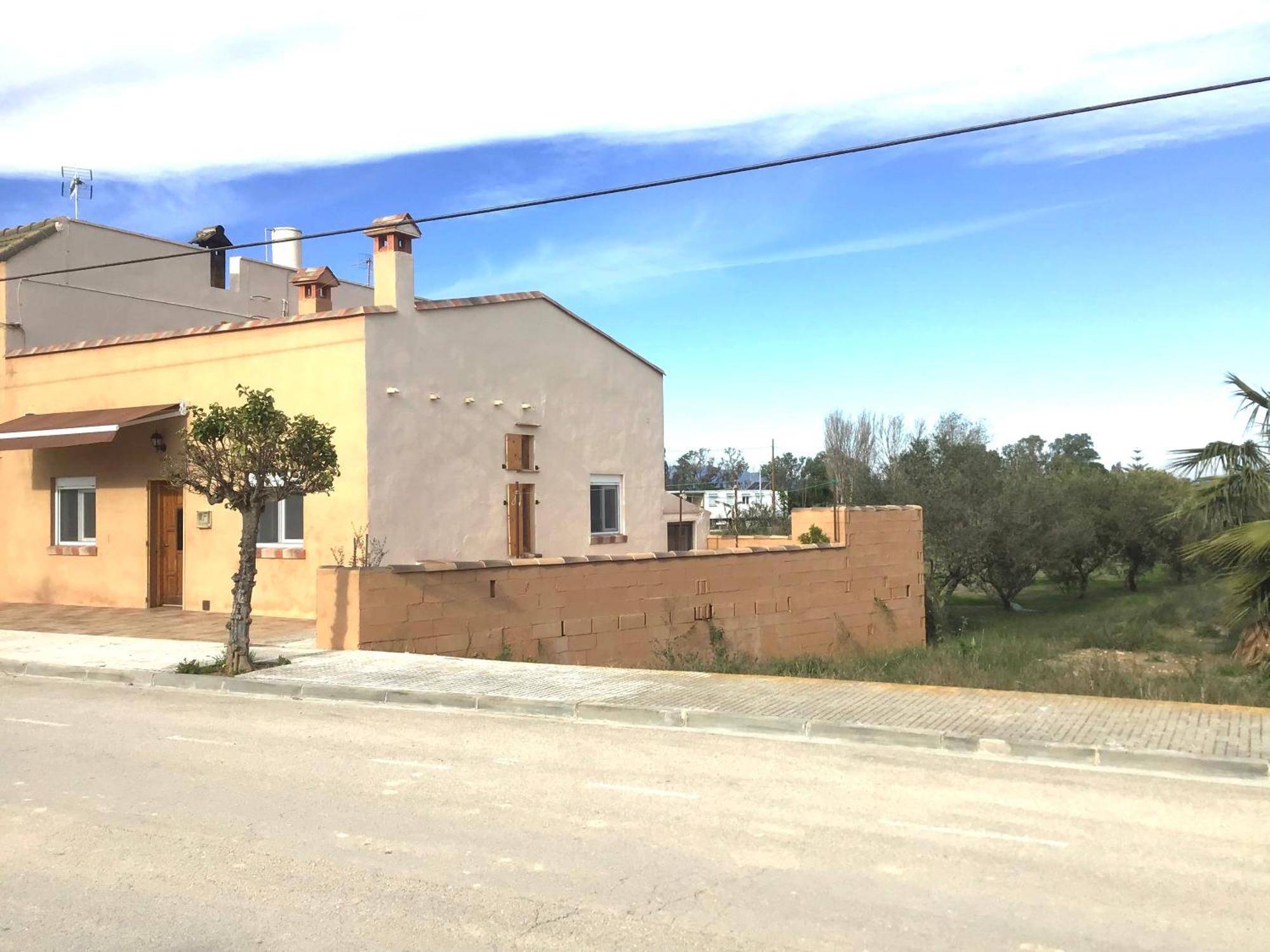 Willa Bertagui Rural Sant Jaume d'Enveja Zewnętrze zdjęcie
