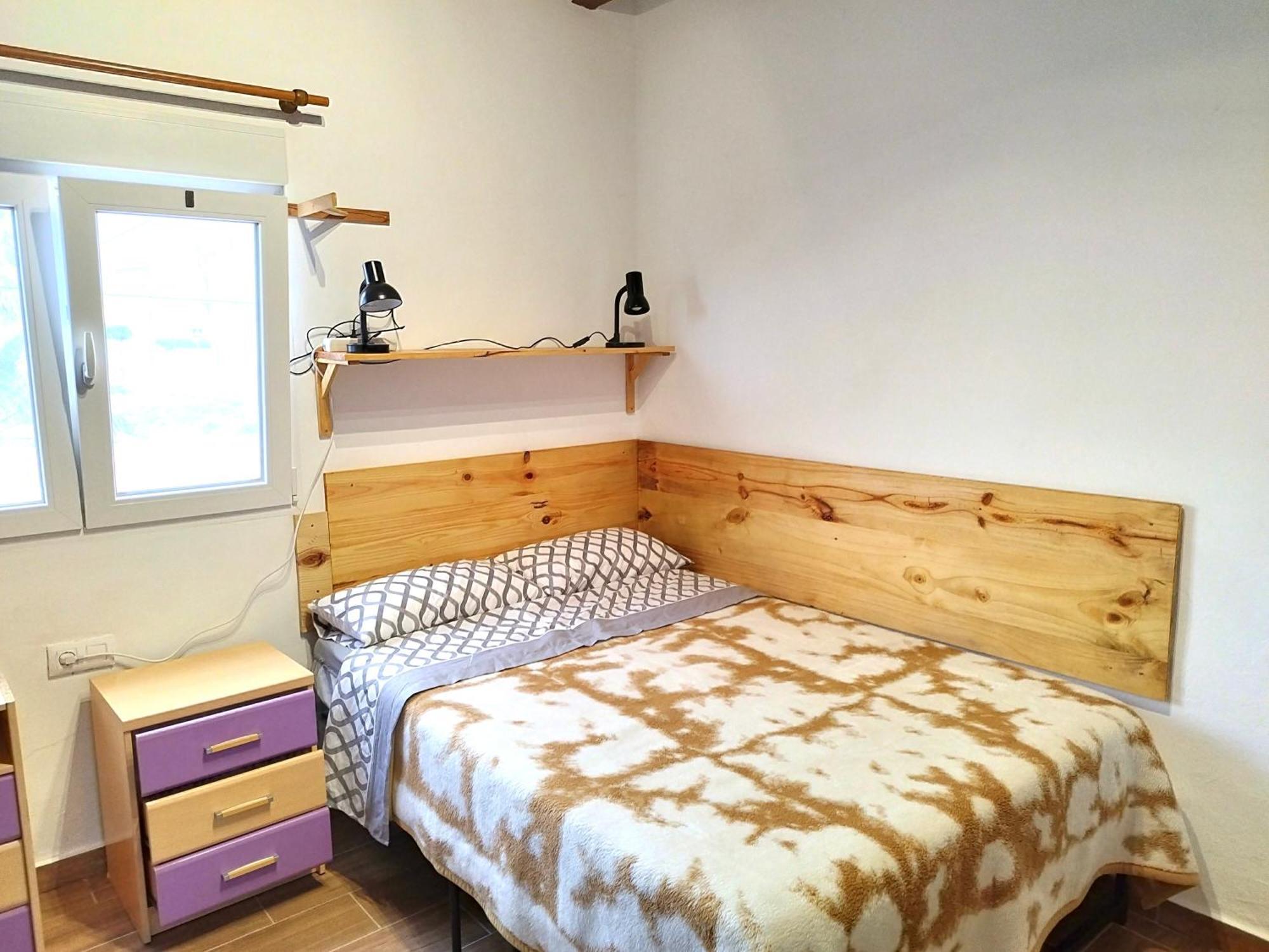 Willa Bertagui Rural Sant Jaume d'Enveja Zewnętrze zdjęcie